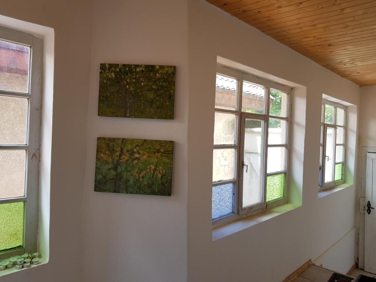 Casa Luna Betiluna Villa Oravita Buitenkant foto