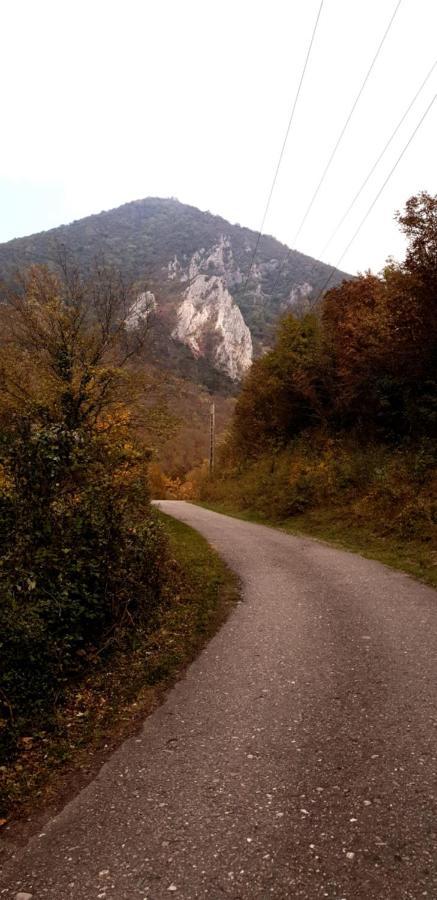 Casa Luna Betiluna Villa Oravita Buitenkant foto