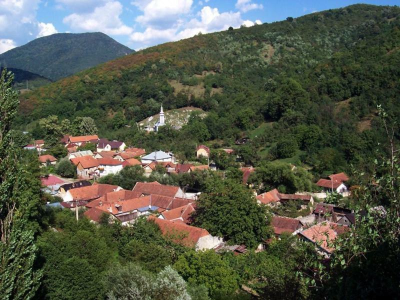 Casa Luna Betiluna Villa Oravita Buitenkant foto